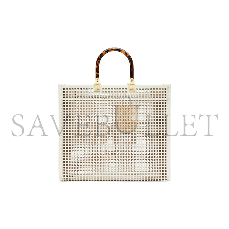 FENDI LARGE SUNSHINE TOTE BAG 8BH386AKMPF1I3L (37*32*13.5cm)